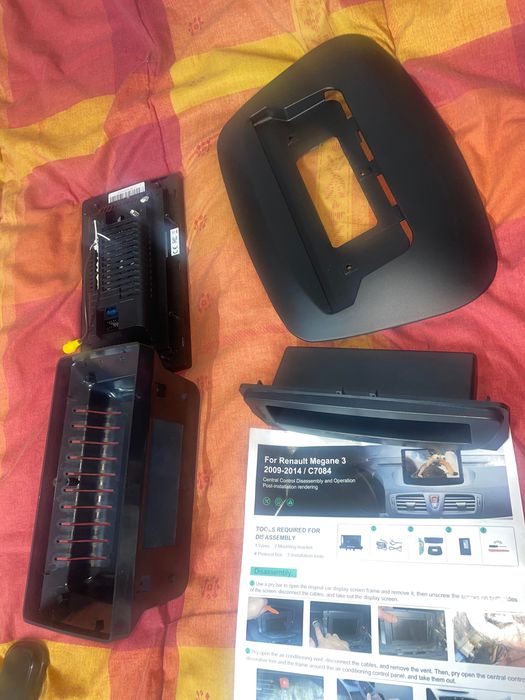 Android. Zestaw plastica do Upgrate