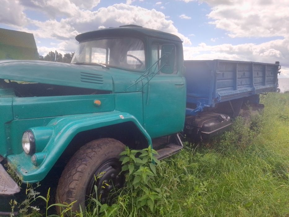 ЗІЛ смд по тех паспорту
