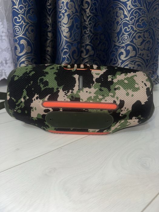 Jbl xtreme 4 gg camo original
