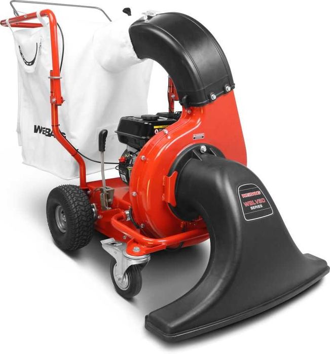 Odkurzacz do liści Weibang WBLV506C – mocny, wydajny