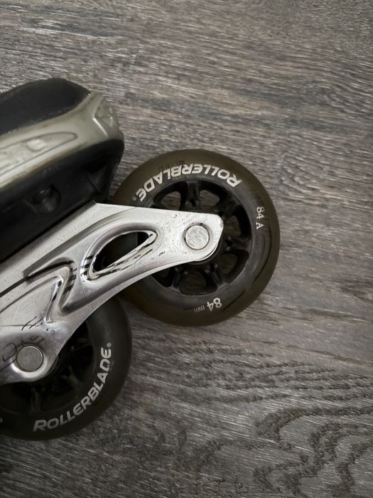 Ролики rollerblade, жіночі