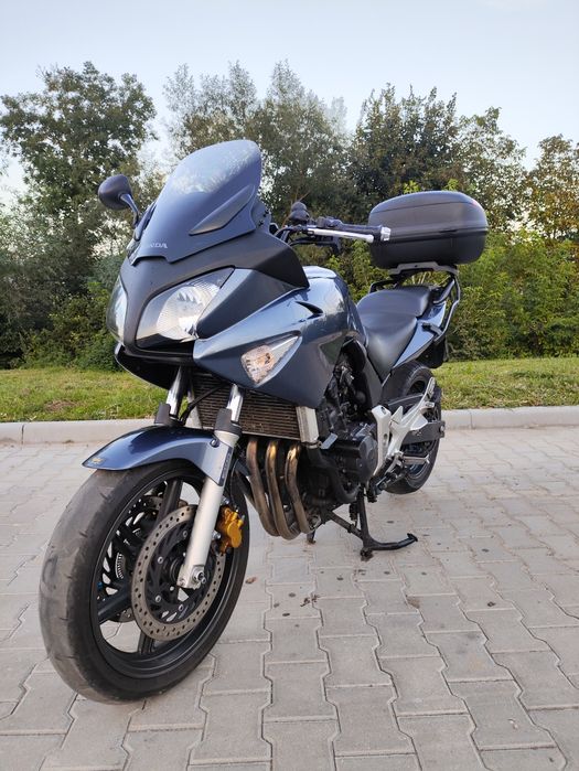 Honda CBF600S (2005)