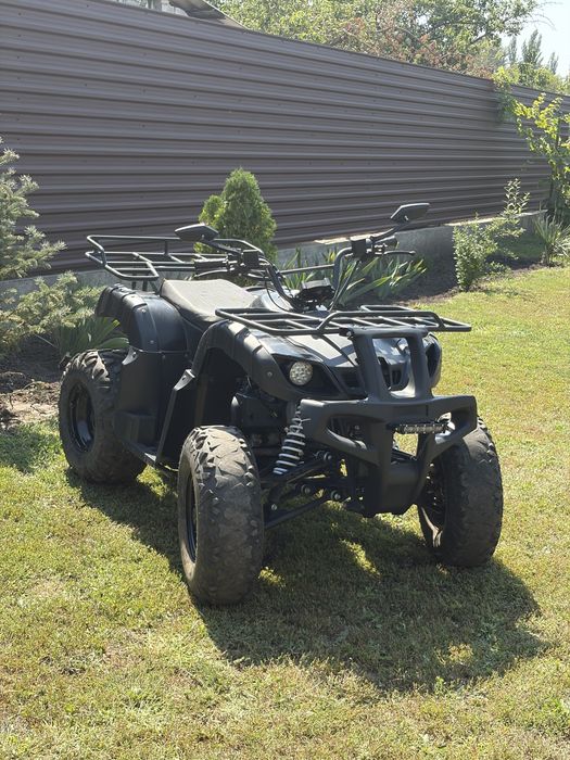 Квадроцикл spark sp150-4
