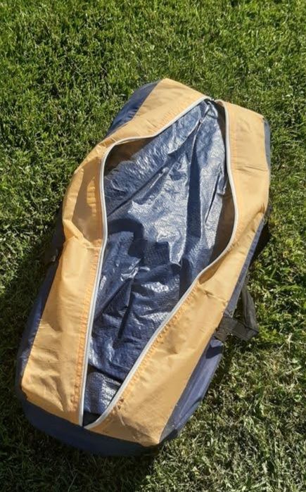 Tenda campismo grande