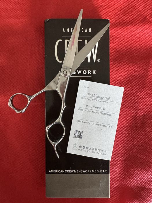 Tesoura Corte Cabelo MIZUTANI 6.5