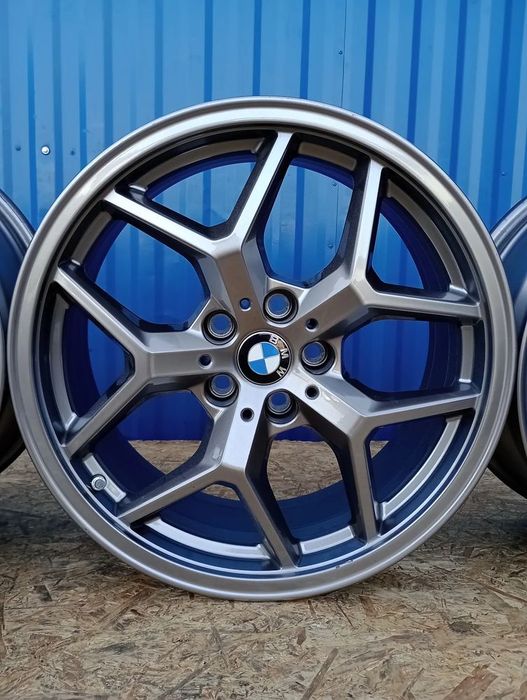 Felgi BMW 5x112 r18 7,5j et23 I4 G42 G20 G21 G22 G23 G26