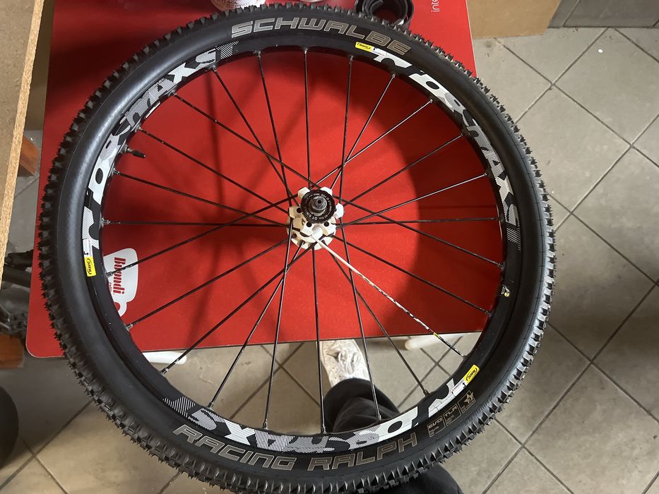 rodas mavic srossmax st 26