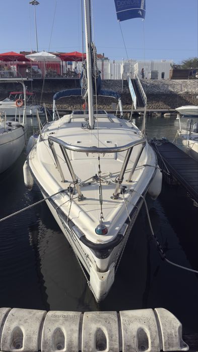 Veleiro MacGregor 26S impecavel com Lugar na Doca do Bom Sucesso