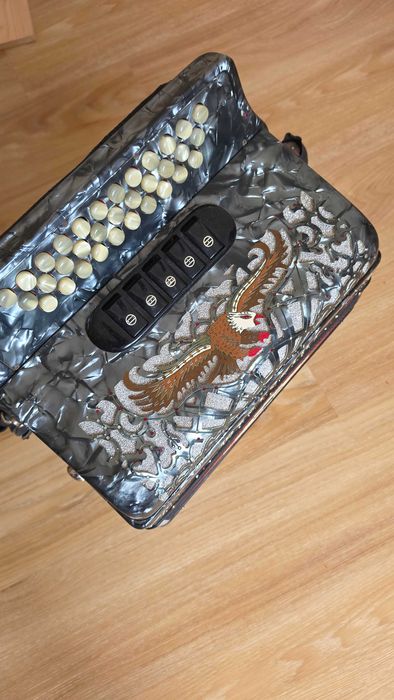 Concertina Pedrosini 4a Voz
