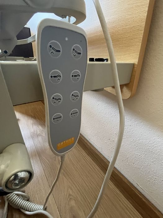 Cama ortopedica