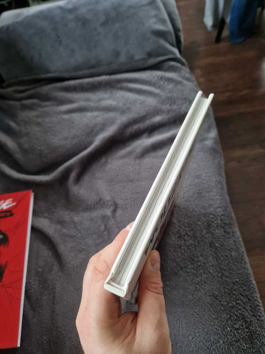 Wolverine-Czerń, biel i krew