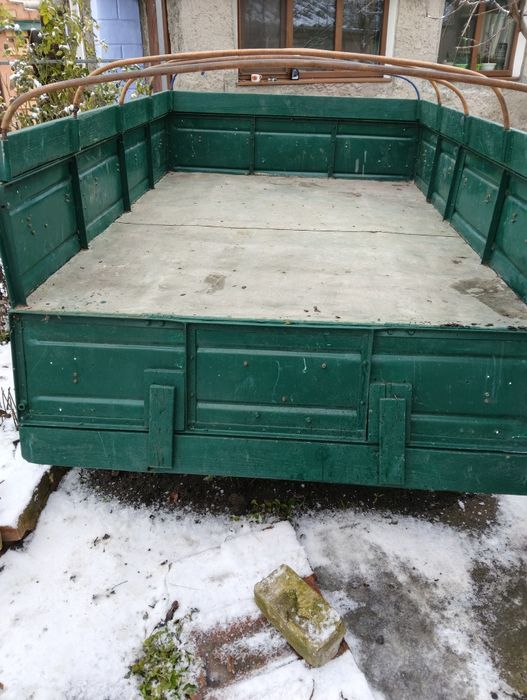 Причіп легкового автомобіля