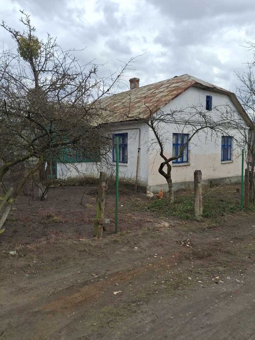 Будинок та земельна ділянка 25 сот., с. Стриганка