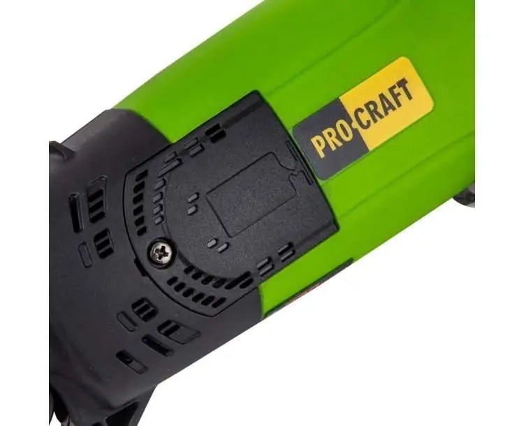 ‼️Професійна кутова шліфувальна машина Pro•craft PW-2200ES‼️АКЦІЯ болгарка УШМ тушка прокрафт