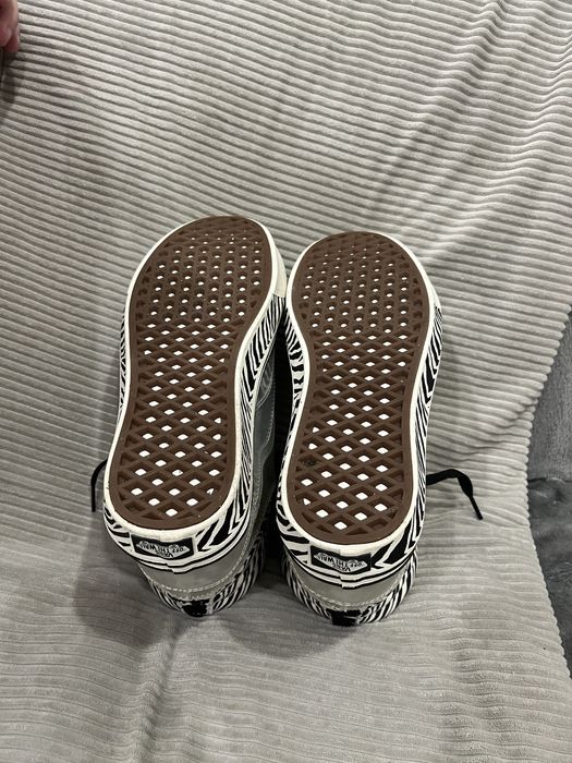 Vans Super Comfycush S