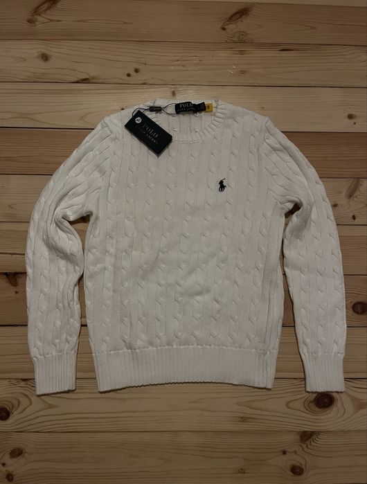 Sweter Ralph Lauren Meski