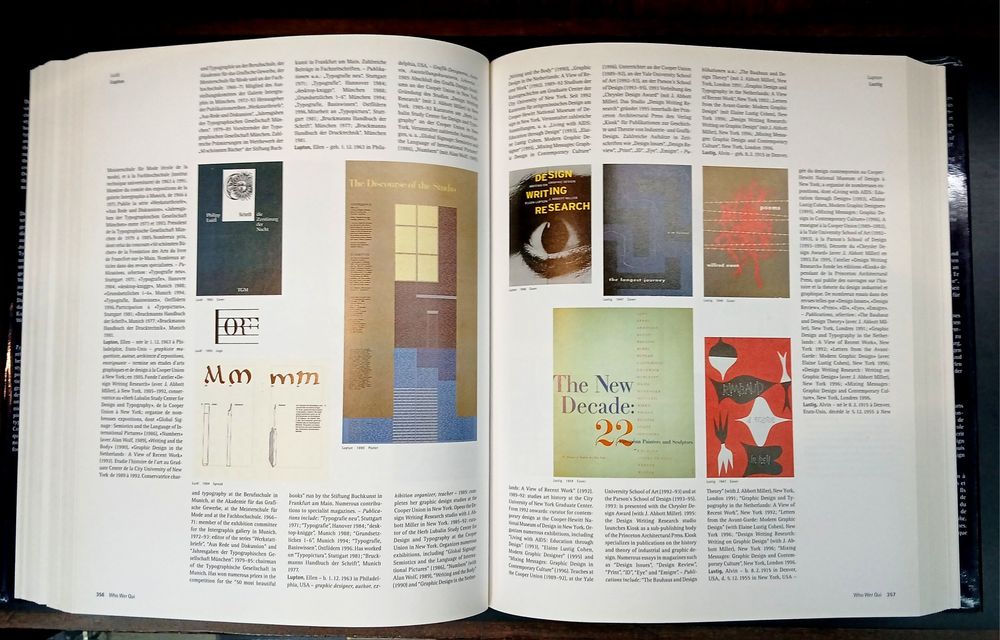 Livro Typo - When, Who, How