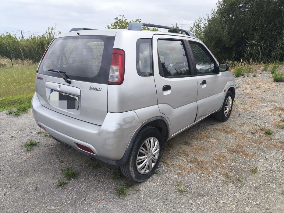 Suzuki Ignis -  89000km