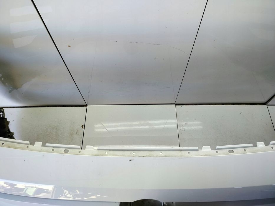 zderzak przód przedni vw tayron r-line 57l807221a lc9a purewhite