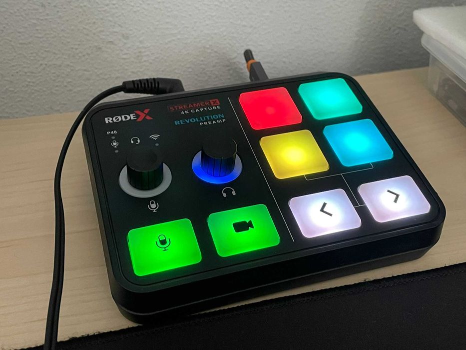 RODE Streamer X для подкастерів, стрімерів і не тільки