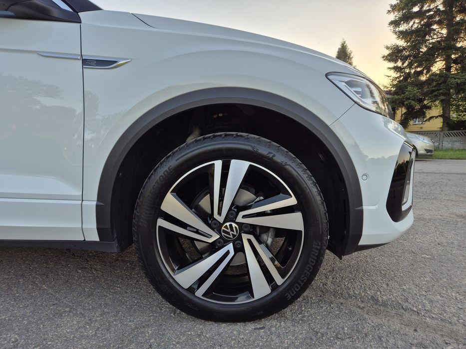 Volkswagen T-Rock 1.5 TSI R-Line - Wynajem z wykupem bez: BIK, BIG, KRD