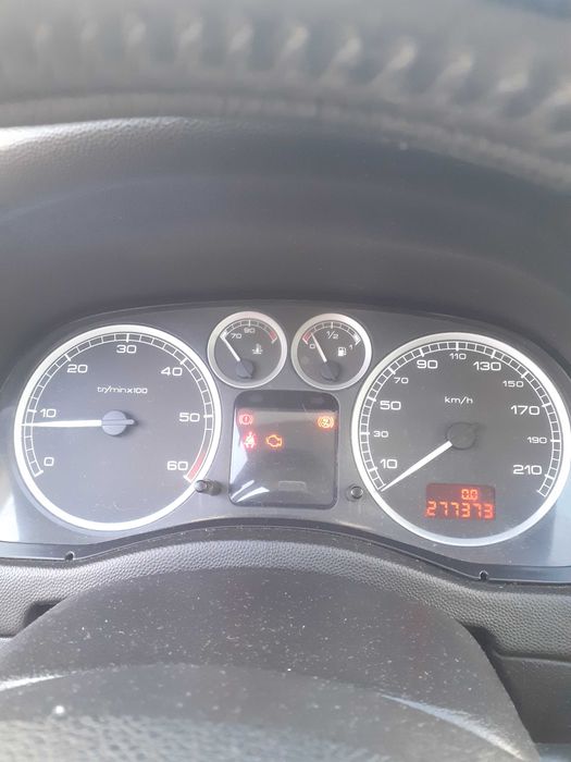 Peugeot 307 1.4 hdi