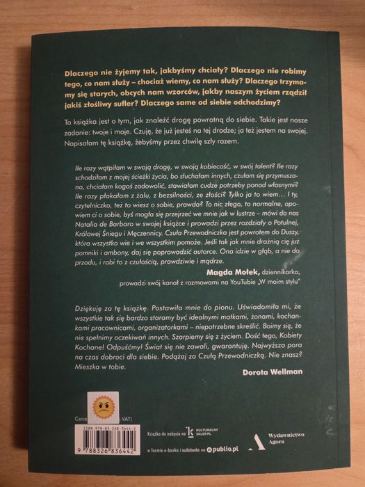 Czuła przewodniczka