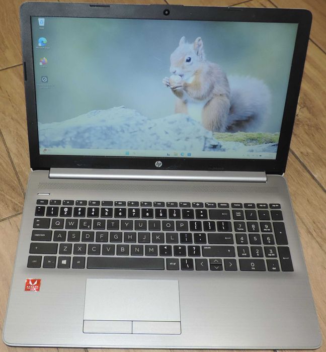 Laptop HP 255 G7 Ryzen 5 8GB SSD256 - Lapserwis Elbląg