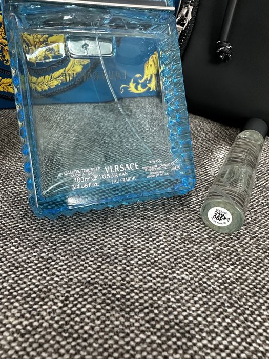 Versace Man Eau Fraiche набір Versace