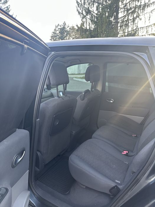 Renault Scenic 2007 1,5 дизель