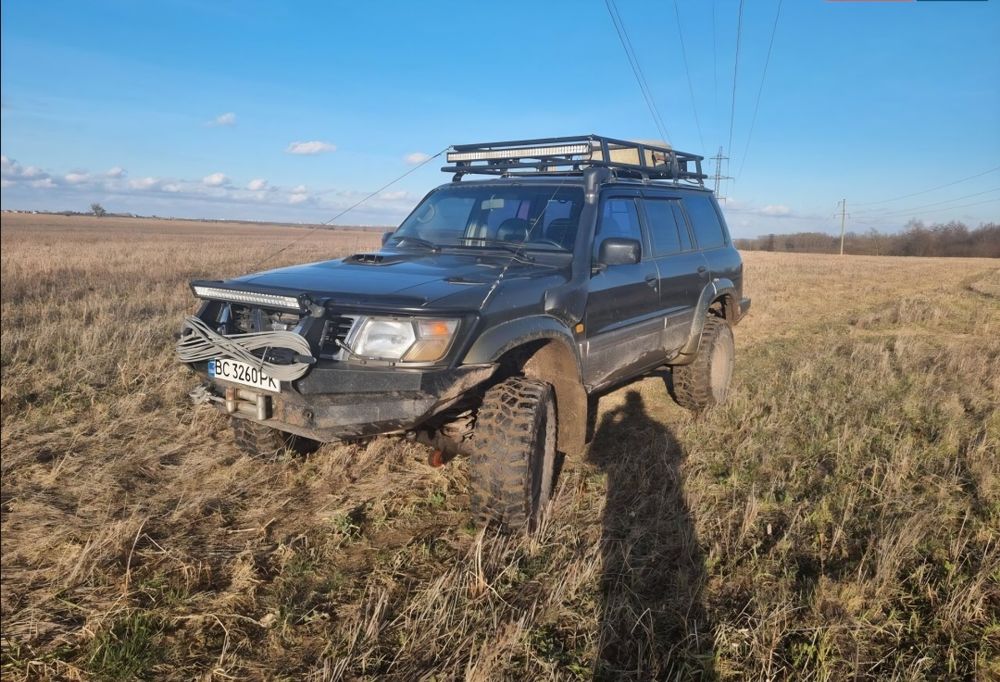 Nissan Patrol 1999