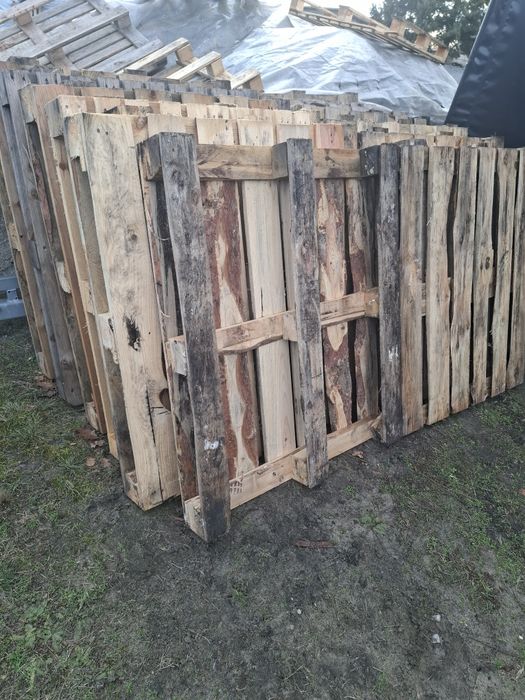 Palety wymiar 100x120