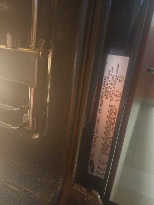 Духова шафа Samsung BTS14D4B (двохрівнева, Dual Cook)