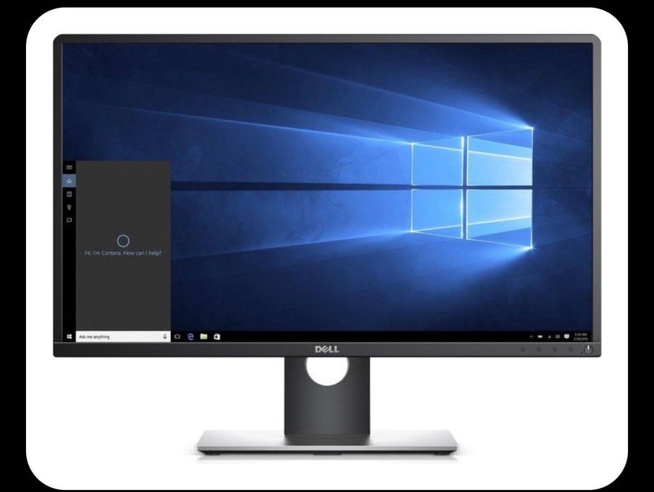 Monitor Dell semi-novo