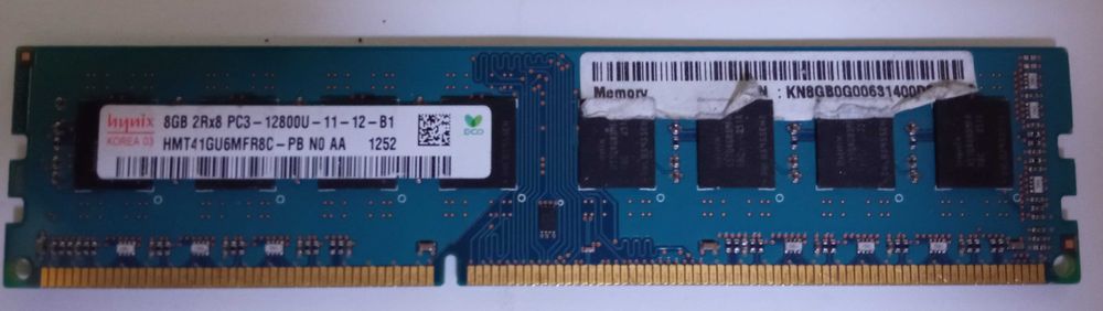 Оперативна пам'ять ноутбучна DDR4 8Gb 2133/2400/2666/3200