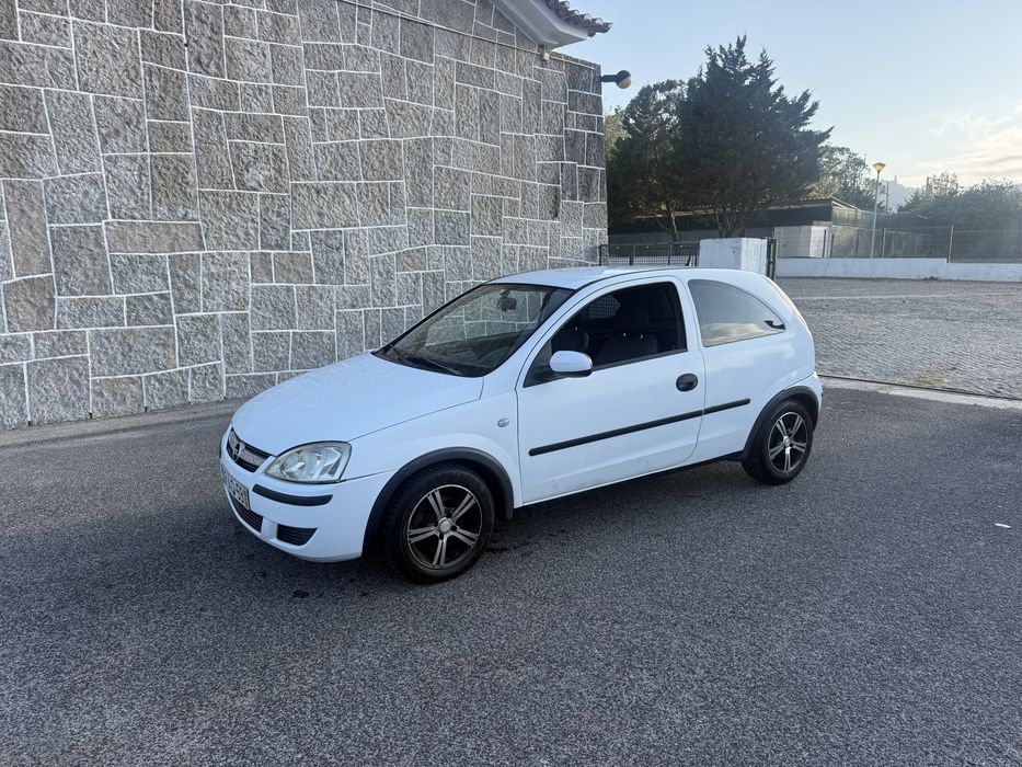 Opel Corsa 1.3 CDTi  | Van