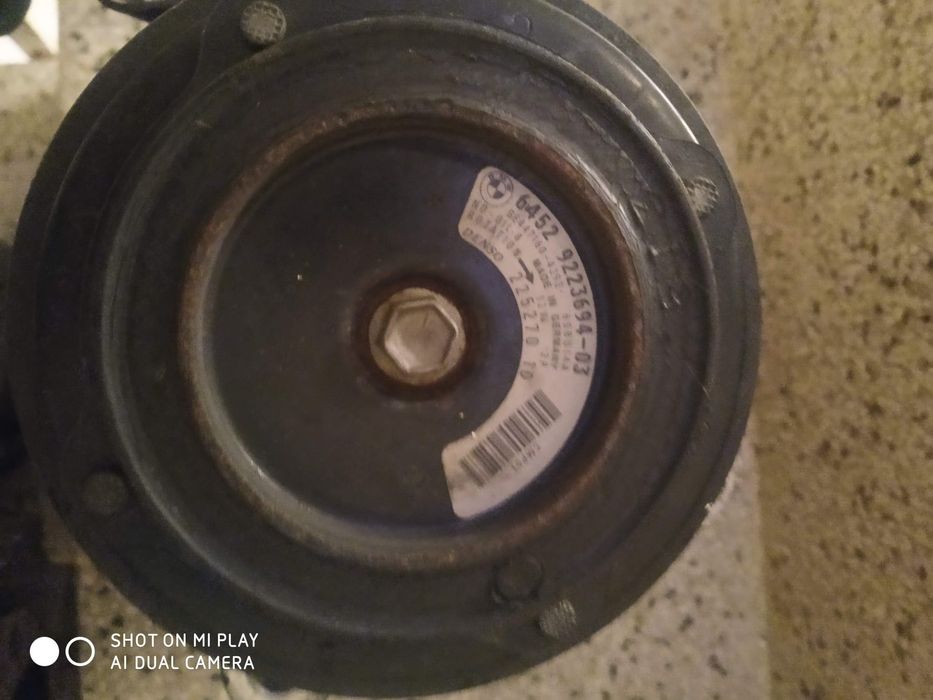 Compressor AC  bmw f11 / f10