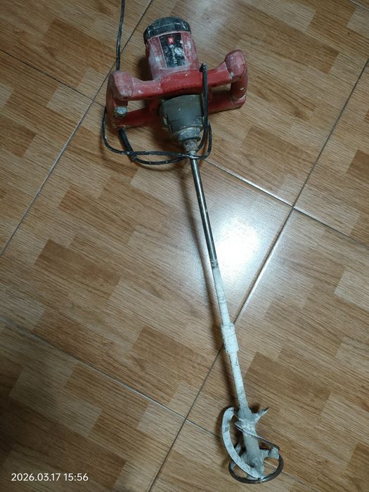misturador Einhell modelo TC-MX 1
