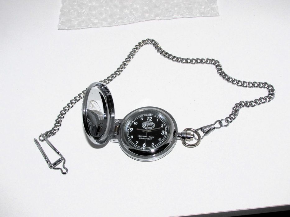 Spirit of St. Louis 1927 - Relógio de Bolso/ Pocket Watch