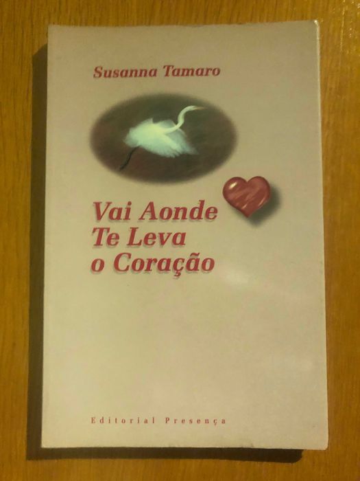 Susanna Tamaro - Go Where Your Heart Takes You
