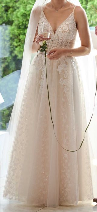 Suknia ślubna Elena