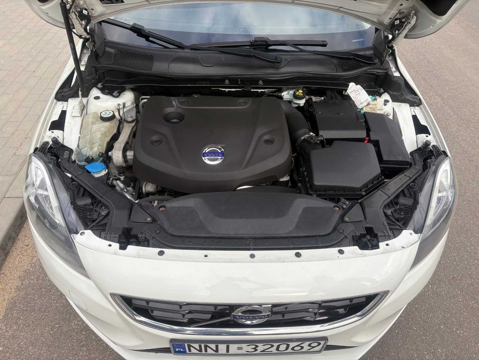 Samochód Osobowy Volvo V40