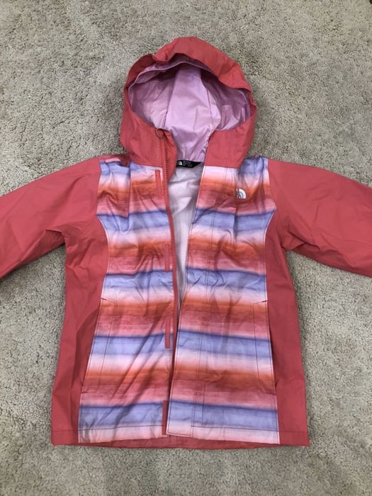 Ветровка, куртка. The North face. 10-12 лет. Оригинал.