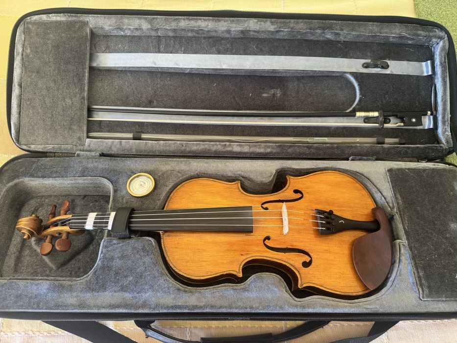 Violino Stentor Conservatoire 4/4 + Almofada Wolf