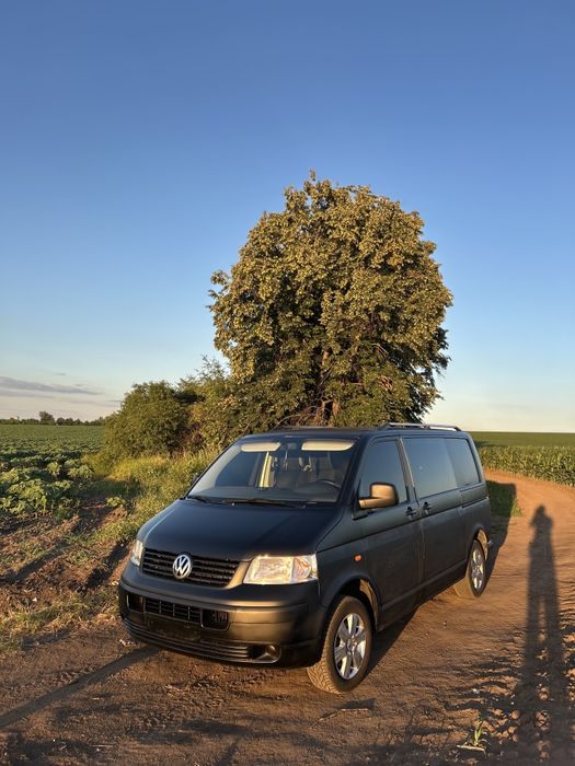 Volkswagen Transporter T5, 2006 рік, 4900$