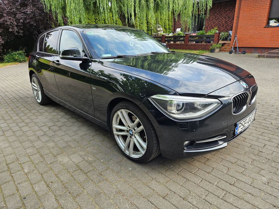 BMW Seria 1