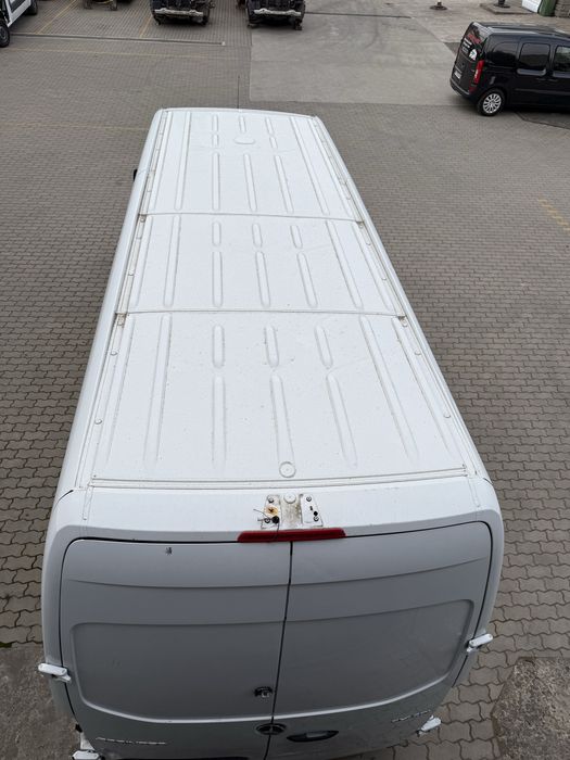 Криша дах LONG Mercedes Sprinter W907 (2022р)