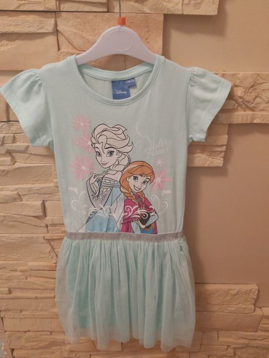 Sukienka Disney roz.116\122