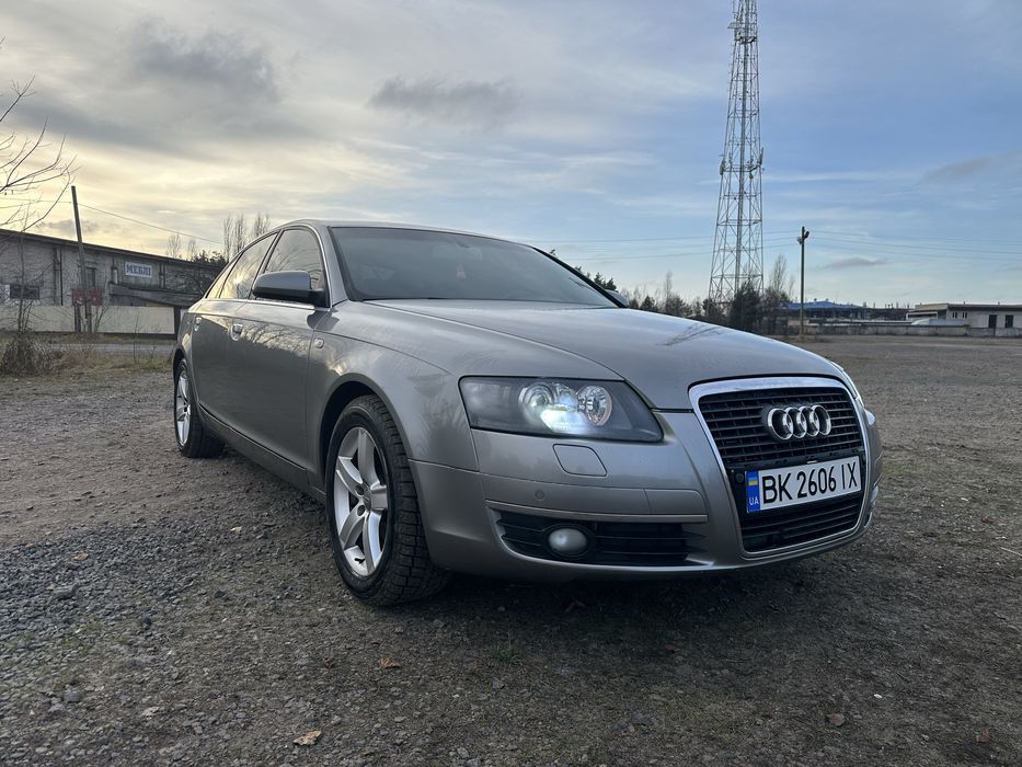 Audi a6 c6 2.0tdi 2004