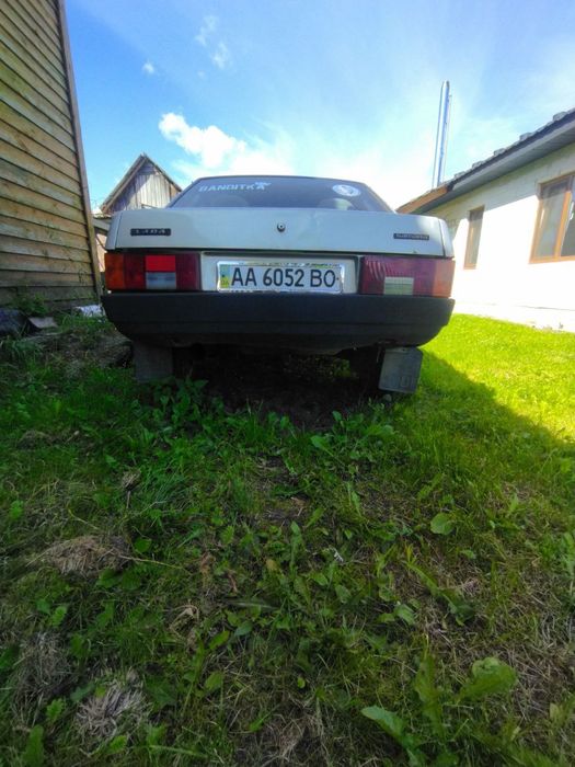 Авто - Ваз 21099
